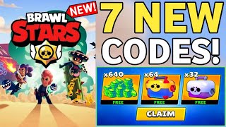 quot Brawl Stars Codes 2024 Redeem Free Gems and QR Codes quot [upl. by Shelman]