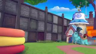 Go Dog Go Clip  Puppy Dog Pals [upl. by Aihsatan732]