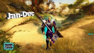 Top 10 Best Mobile MMORPG Releases in the whole year of 2023 Android and iOS [upl. by Wan]