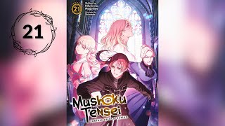 21 Mushoku Tensei — AudioBook LN x AI x PL [upl. by Kier]