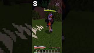 I Became ZENITSU AGATSUMA in Minecraft Demon Slayer [upl. by Delphinia]