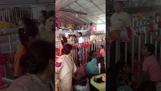 Bageshwar Dham Sarkar Katha Bhilwara Rajasthan shortsfeed minivlog shorts shortsviral [upl. by Ablem373]