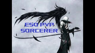 ESO PVP SORCERER TOO GOOD [upl. by Tuck]