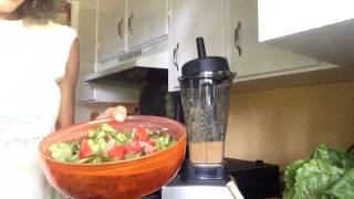 2 ingredient dressing quot2 TO YUMquot [upl. by Anyalram929]