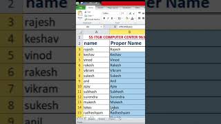 captal name tranding excel computersymbols [upl. by Ahdar]