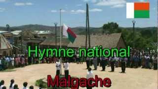 Hymne National Malgache [upl. by Satsoc535]