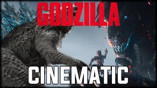 Mechagodzilla Theme  CINEMATIC REMIX  Godzilla Vs Kong [upl. by Bergen]