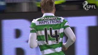 Stuart Armstrong  His Hair is Fine He Scores Belters All the Tine [upl. by Margit]