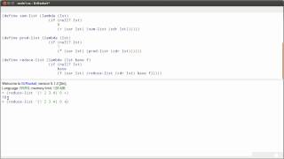 Abstraction Scheme programming [upl. by Htnnek695]