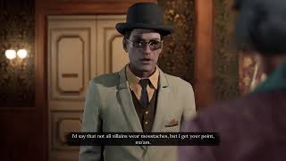 SHERLOCK HOLMES CHAPTER ONE GAMEPLAY WALKTHROUGH  PART 4  A MOTHERS LOVE  FULL GAME [upl. by Ezequiel486]