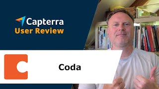 Coda User Review [upl. by Tiffanle]