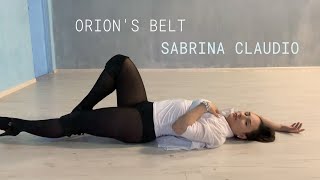 Sabrina Claudio  Orions Belt  Стрип пластика хореография  Heels  Танцы на каблуках [upl. by Khano]