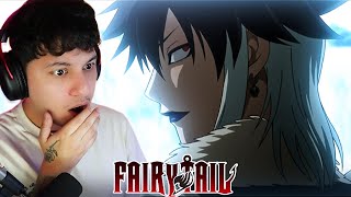 NIRVANA STARTS  Fairy Tail Episode 57 Reaction [upl. by Field]