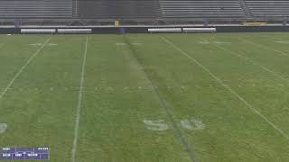 Belvidere High vs Harlem High School Boys Freshman Football [upl. by Nyrtak]