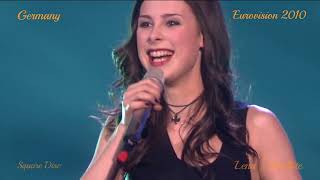 Lena  Satellite Eurovision 2010 Germany Winners [upl. by Thadeus]