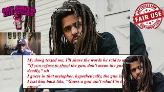 J Cole Hates Rory and MAL  ‘Port Antonio’ Reaction [upl. by Everson]