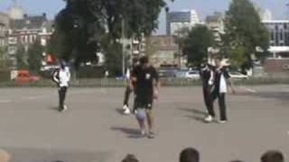 Soccer Show Down Streetleague [upl. by Drofhsa]