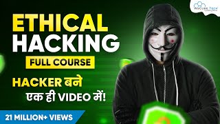 Ethical HACKING Full Course in 10 HOURS Beginners to Pro  Learn Ethical Hacking 2024 [upl. by Roberts]