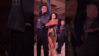 Manuel Favilla amp Natalia Maidiuk  RUMBA  globalballroompro [upl. by Tigram]