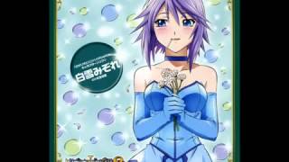 Snow storm Shirayuki Mizore Rie Kugimiya YouTube [upl. by Landri]