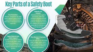 Safety Boots for Women Essential Features and Benefits [upl. by Narda]