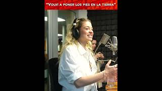 “Volví a poner los pies en la tierra”  Carlota Madrigal en La Caminera [upl. by Corey]