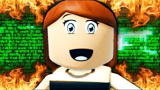 ROBLOX JENNA WAS BANNED [upl. by Ross]