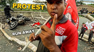 Panama’ல maatikitom Full Lockdown 😱  Cherry Vlogs [upl. by Cooley661]