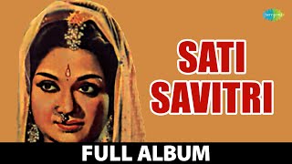 Sati Savitri  All Song Playlist  Lata Mangeshkar  Manna Dey  Jeevan Dor Tumhi Sang Bandhi [upl. by Kenwood]