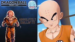 DRAGON BALL PROJECTMulti  Absolutely Krillin It Krillin 927 [upl. by Schram297]