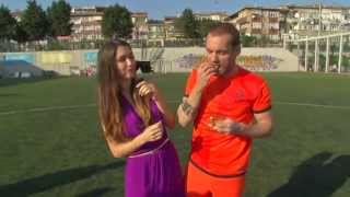 Sneijder ve Yolanthe Yengenin Hararetli Kebap Ziyafeti [upl. by Daj]