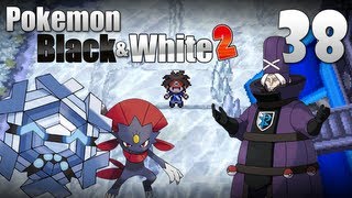 Pokémon Black amp White 2  Episode 38 [upl. by Arrio]