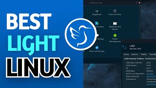 Lite Linux Desktop Ubuntu Linux LXQT  Lubuntu Linux [upl. by Letsirc]