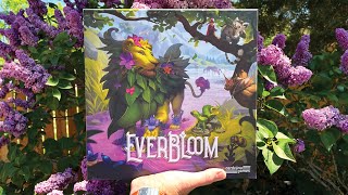 Whats in Everbloom Factory Sample Review [upl. by Eanil]