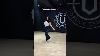 Bora Bora  AP Dhillon amp Ayra Starr  Tanvir Rose Choreo punjabi afrobeat apdhillon dance [upl. by Anallij128]