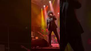 The Mars Volta  Cygnus Vismund Cygnus live in Atlanta 2023 [upl. by Ahsinej]