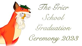 Grier School Graduation Ceremony 2024 [upl. by Enos]