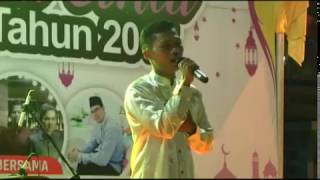 Sigma Nasyid Istikharah cinta  kupukupu cintaLive perform [upl. by Suzzy803]