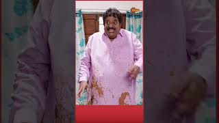 Aa Okkati Adakku  Shorts  Watch full EP only on Sun NXT  Gemini TV [upl. by Nnalyrehc279]