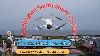 DJI MINI 2 SE  Bridlington South Shore Chalets from Above [upl. by Litton]