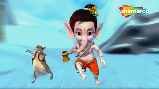 Shankarji Ka Damroo Baje Nanha Munna Bal Ganesh amp more Songs Collection  Top Songs [upl. by Bradstreet]