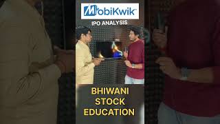 IPO  51  Mobikwik Ipo Review  Latest GMP  Apply or Avoid  sharemarket [upl. by Anirod84]