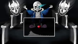 Undertale Remix Megalovania ORU ElectroDubstep Remix [upl. by Rehm]