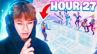 How I Broke The Fortnite Editing WORLD RECORD Not Clickbait [upl. by Seavir]