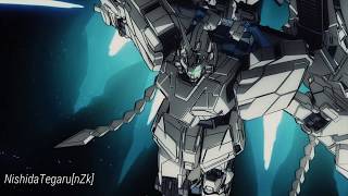 Gundam UC0096  UC0105 AMV UntiL [upl. by Ful]