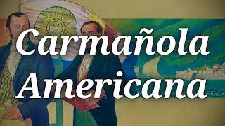 quotCarmañola Americanaquot  Venezuelan Antimonarchist Song [upl. by Marylin191]