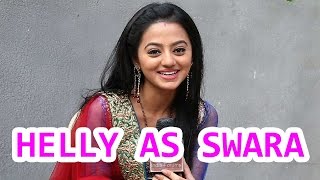 Helly Shah speaks about how did Swaragini happen to her [upl. by Bresee]