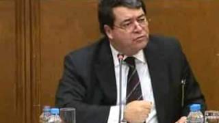 Marinho Pinto fala sobre a ineficácia da justiça em Portugal [upl. by Feilak]