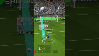 Amazing Free Kick Goals in eFootball ⚽🔥shorts shortvideo efootball robert [upl. by Harri]