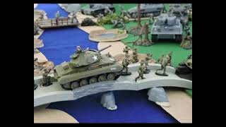 172 Scale Military Diorama Battles In The Land Of Counterpane Shortened [upl. by Buskus]